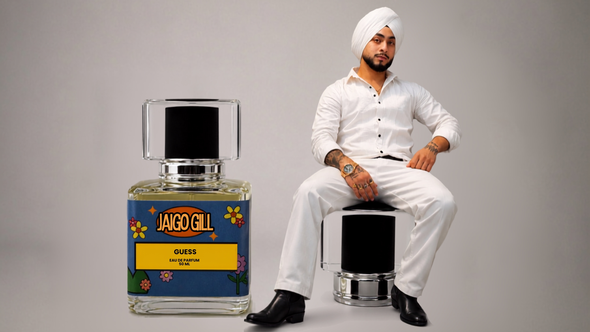 Jaigo Gill — image 1